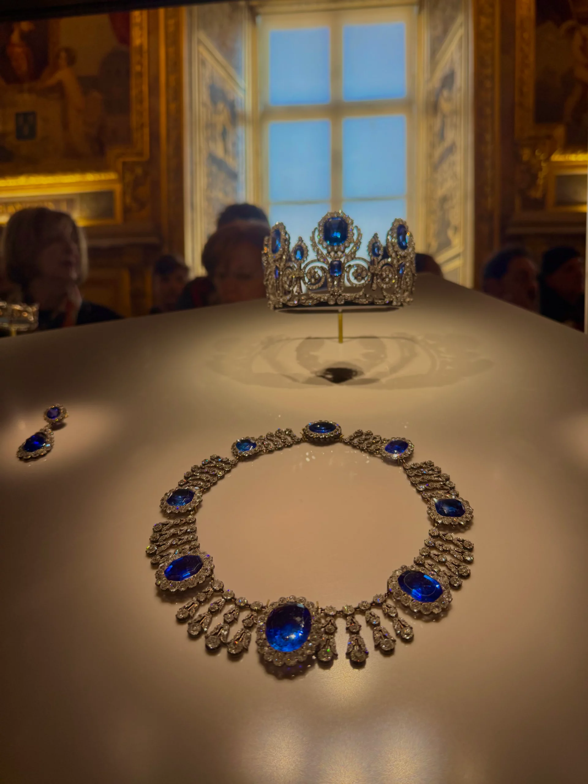 Marie Amelie Tiara
